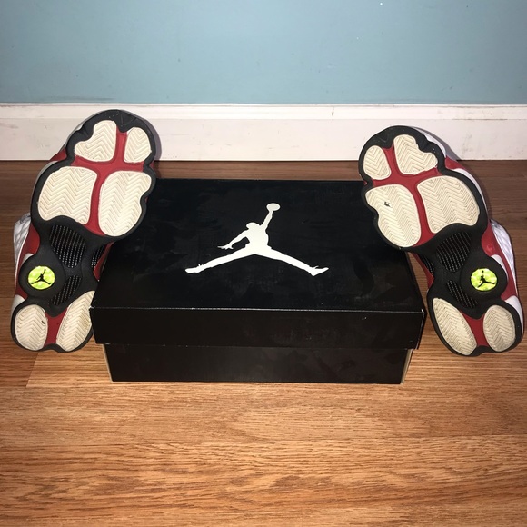 Jordan 13s grey toe - Picture 5 of 8